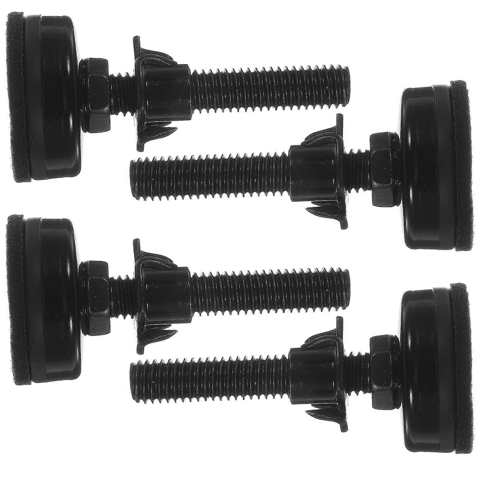 Furniture Height Adjusters Multi Purpose Height Adjuster Cabinets Protection from Damage Felt 4 Sets