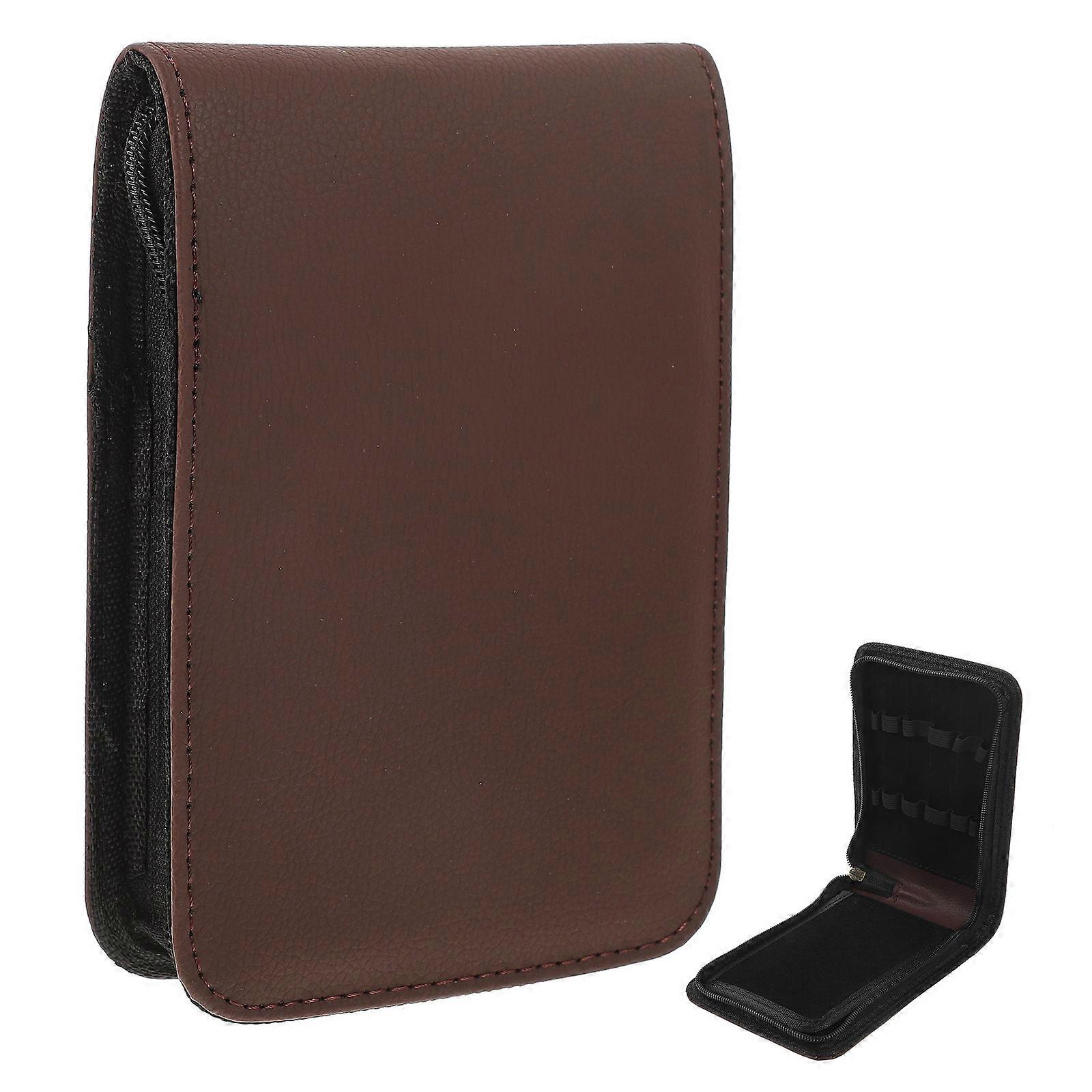 Stationery Case Pen Holder Box Business School Use 1Set