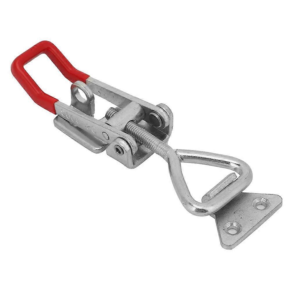 4001/4002/4003 Carbon Steel Lshaped Toggle Clamp  Toggle Clamp with Actuator for SE Posture  Toggle Clamp for Industrial Use (4003)