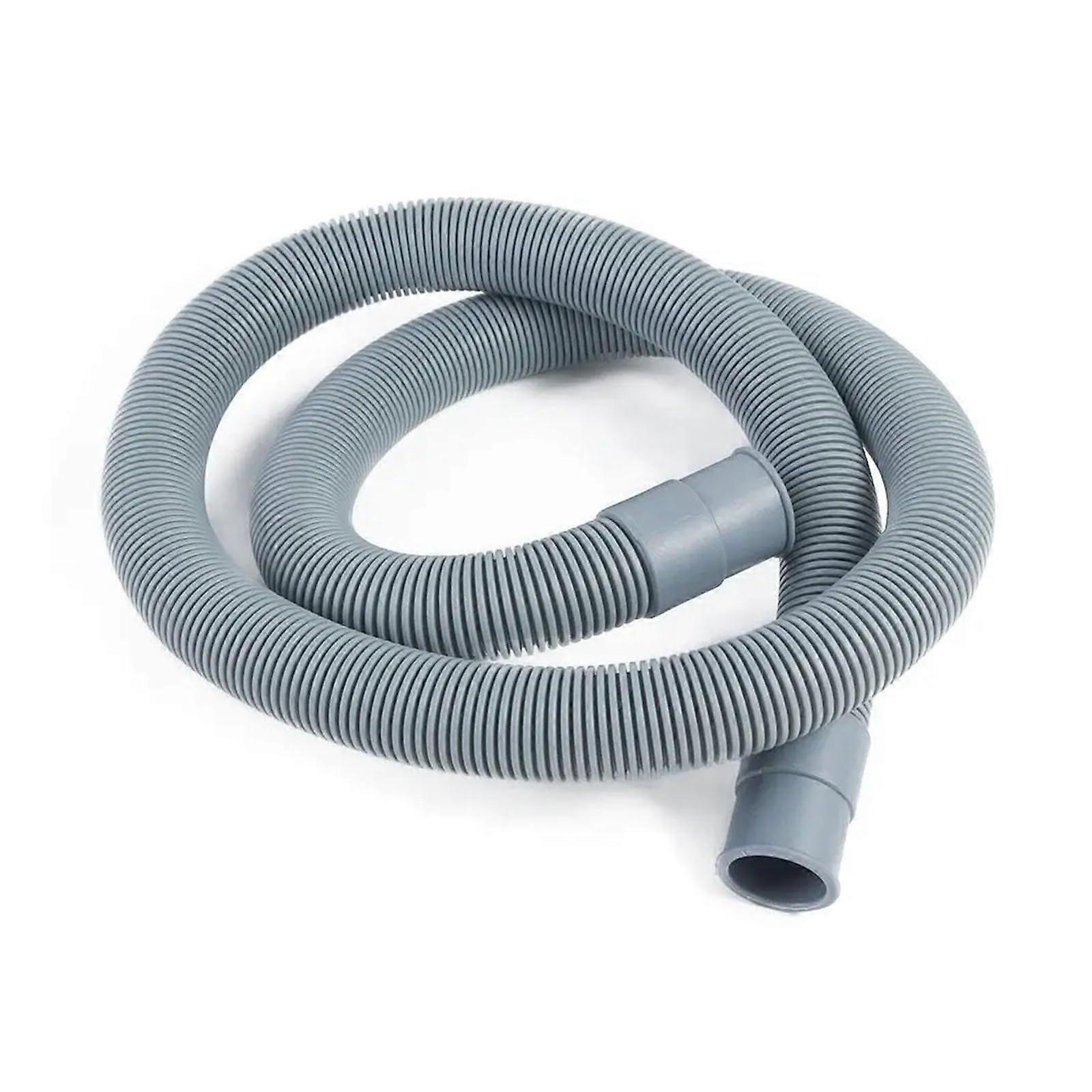 Drain Hose for Washing Machine 3 Meter Universal Dishwasher Drain Extension Pipe Compatible with Most Models