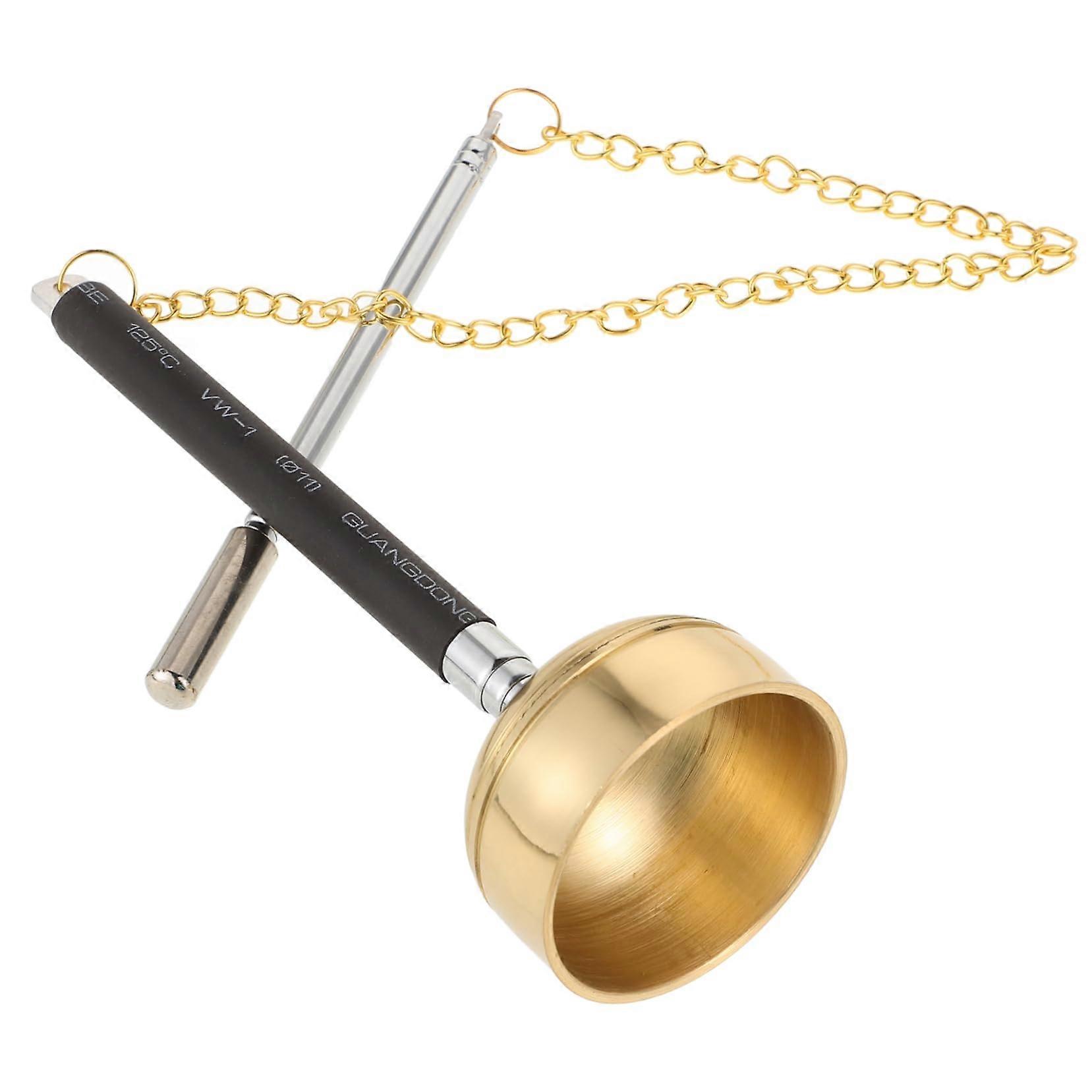 Buddhist musical instrument Decorative Yin Qing for temple use