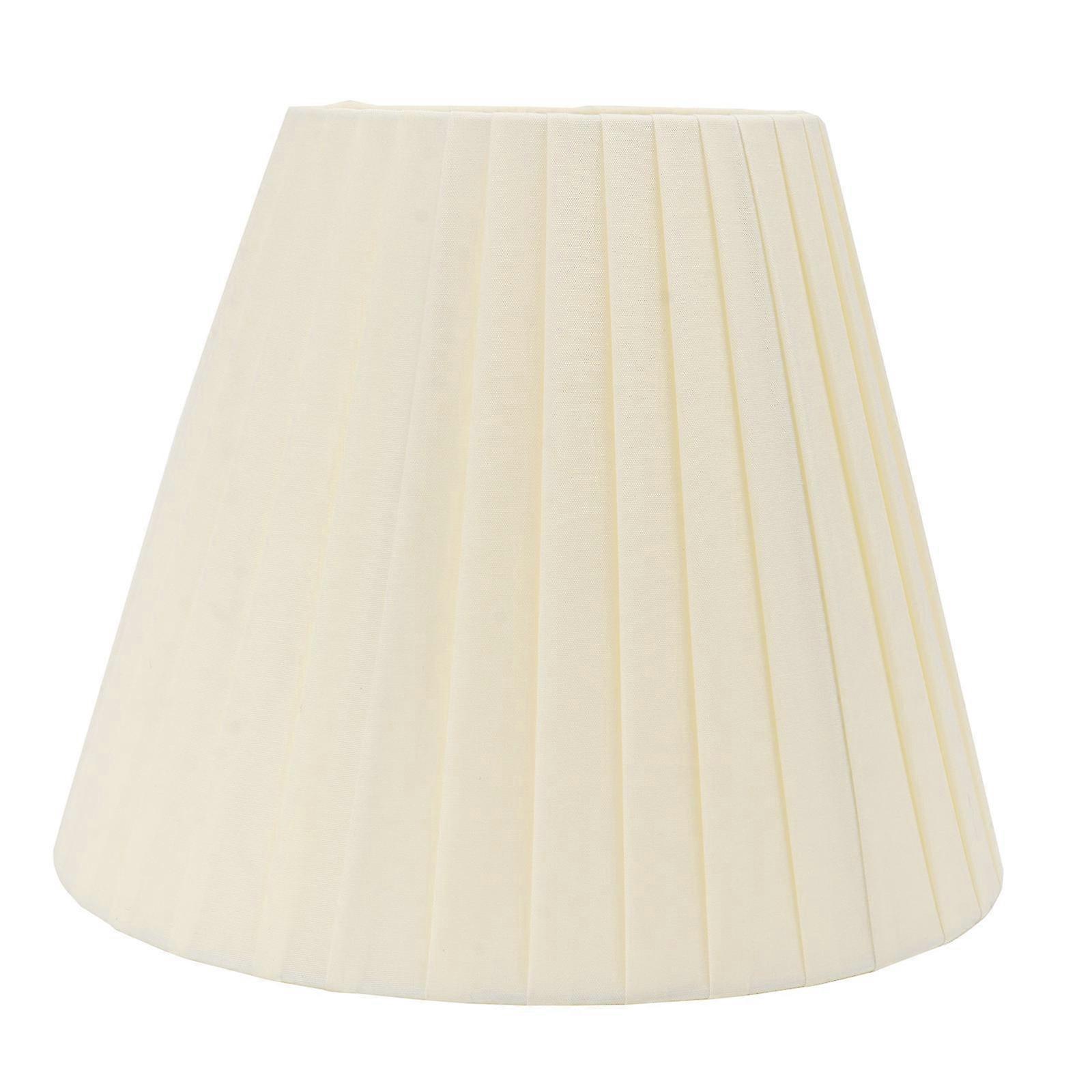Yellow Cloth Table Lamp Shade for Home Use Adds Warmth and Mood to Bedroom Living Room 1PC