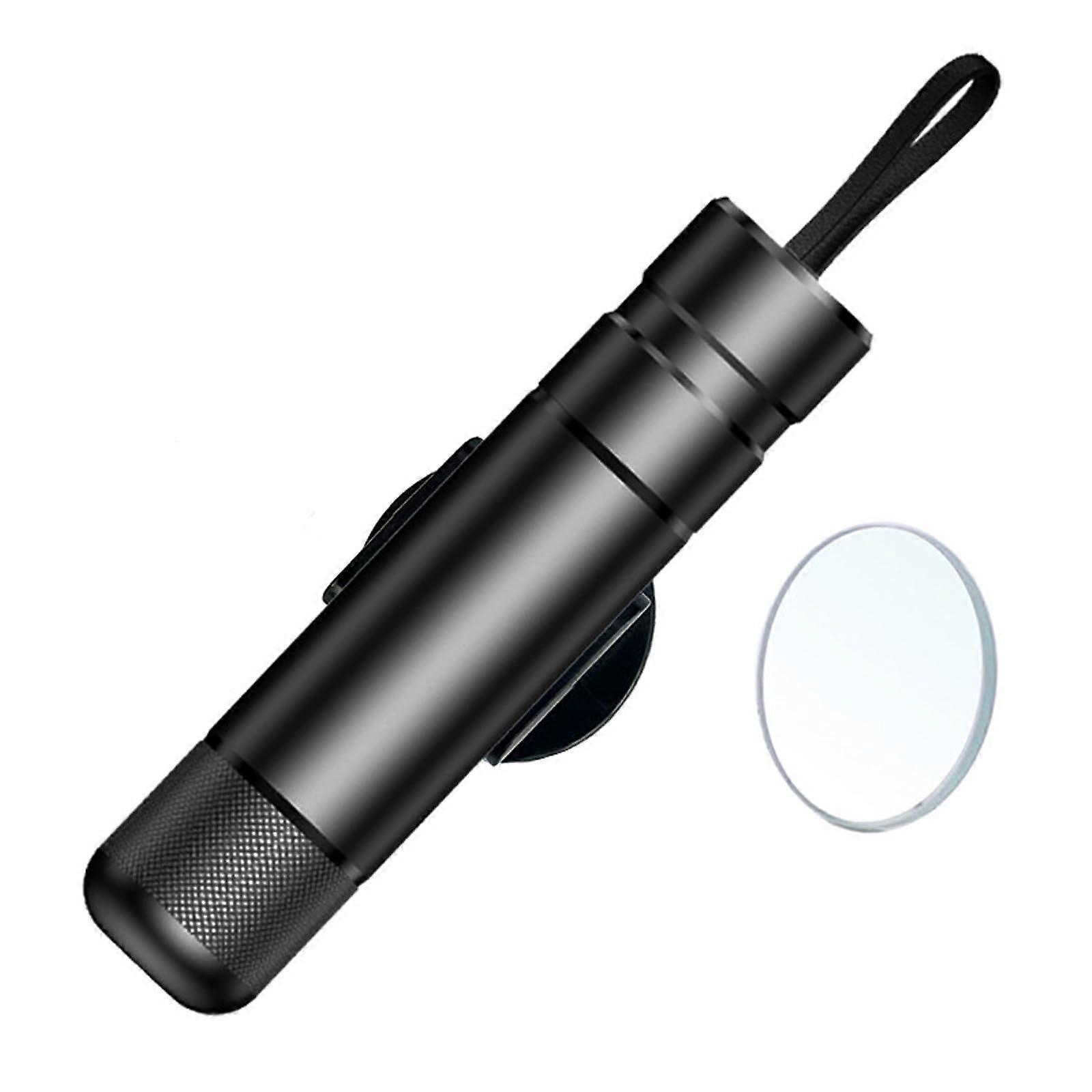 Glass Hammer 2-In-1 Car Emergency Hammer With Belt Cutter Portable Window Emergency Hammer 2025 Model