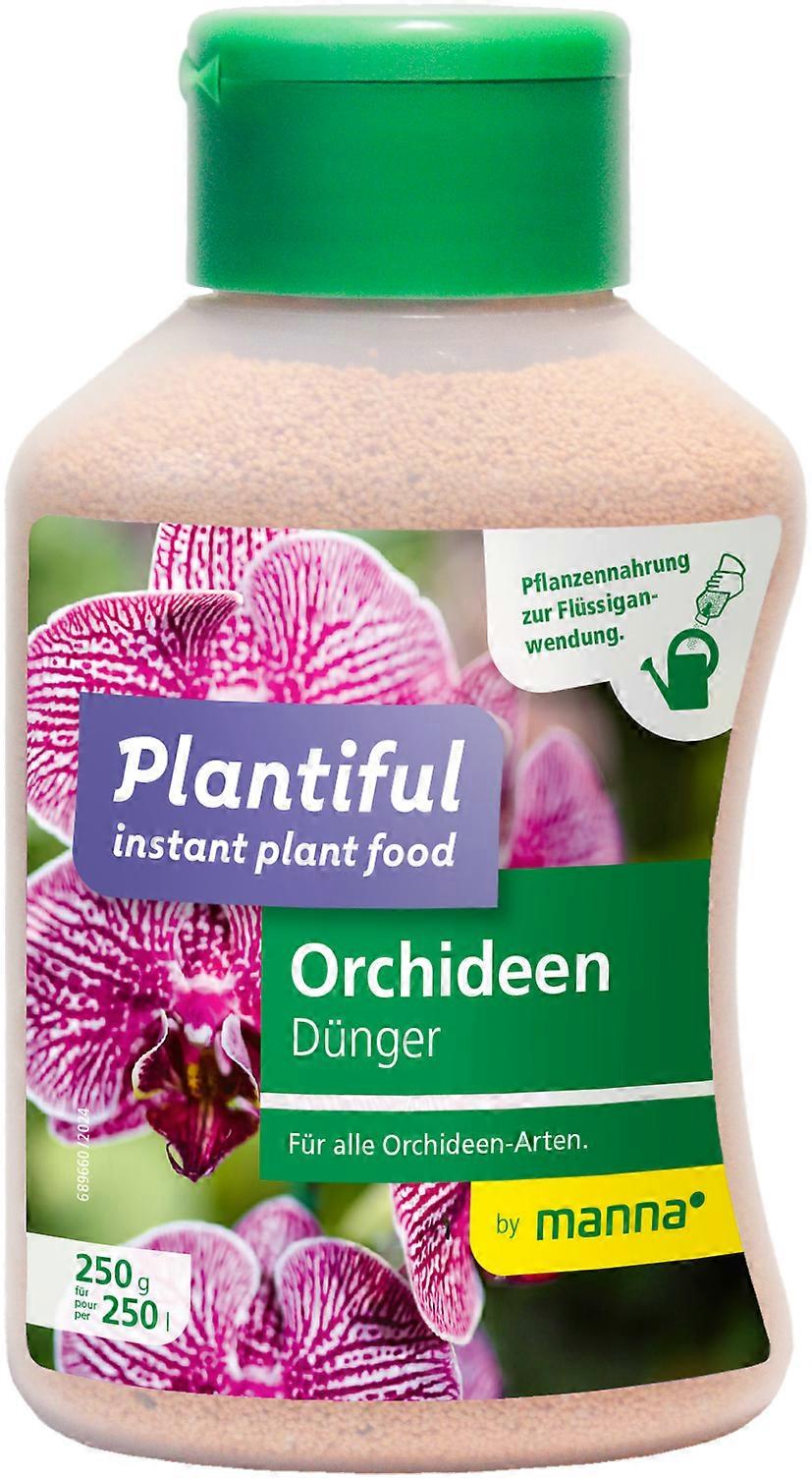 MANNA® Plantiful Orchids, 250 g