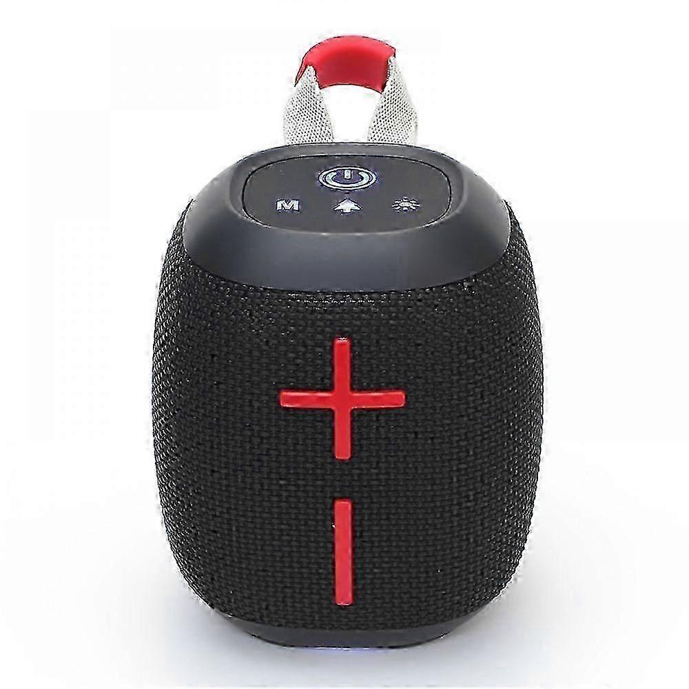 LOGITECH Ultimate Ears Wonderboom 4 Black: Delivering Exceptional 360 - Degree Sound by a Trusted Audio Brand.