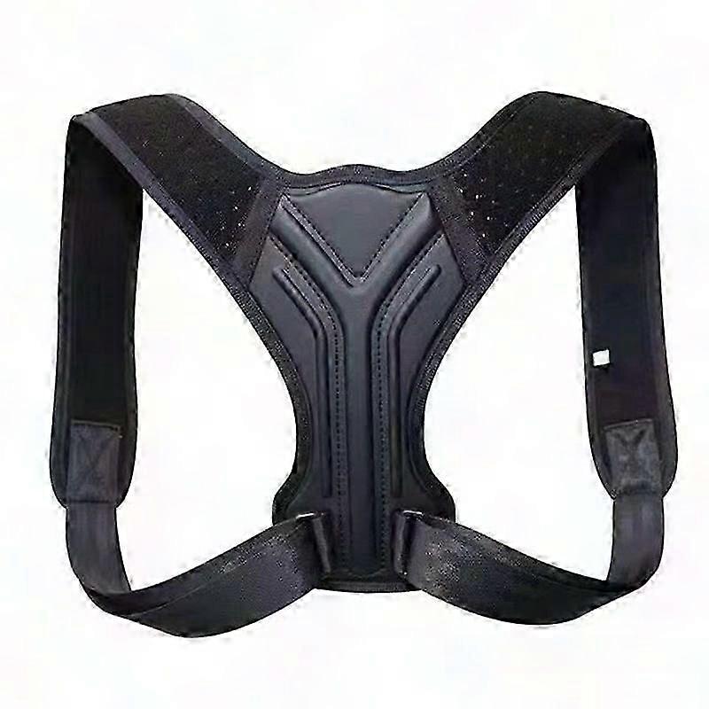 Men's Back Brace for Posture Correction Breathable Design