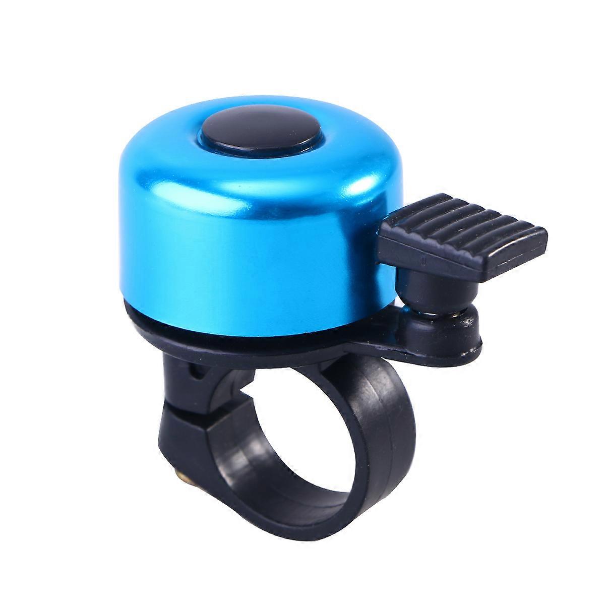 Dağ Bisikleti Zil Kornası Bisiklet Zili Bisiklet Aksesuarı Mavi 1Set