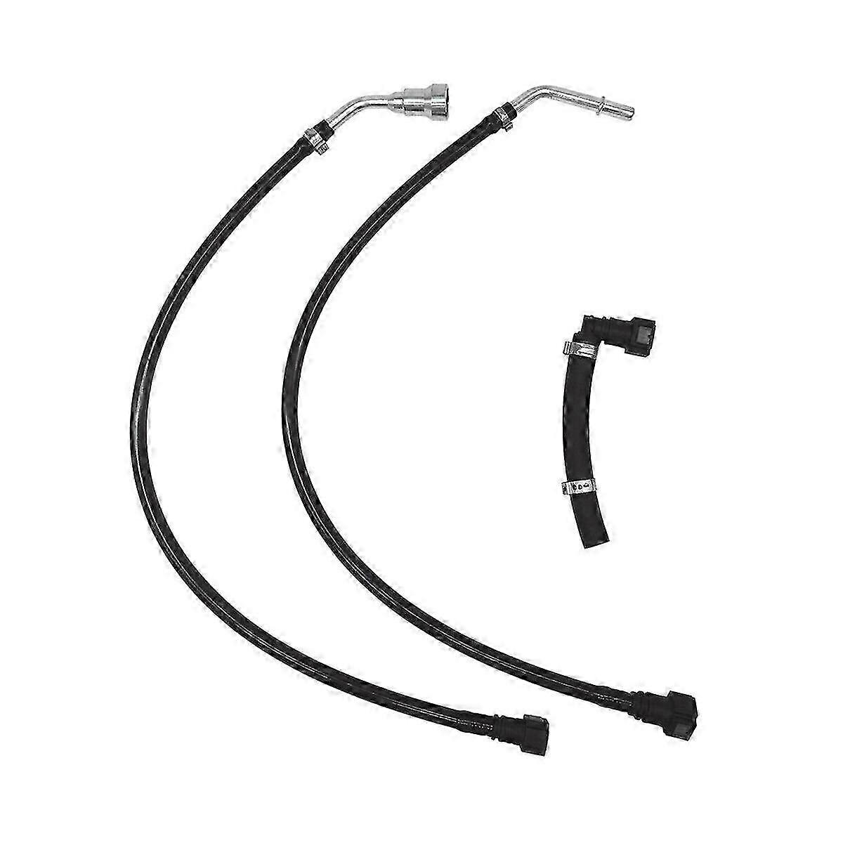 Fuel Line Set from Pump to Filter for Grand