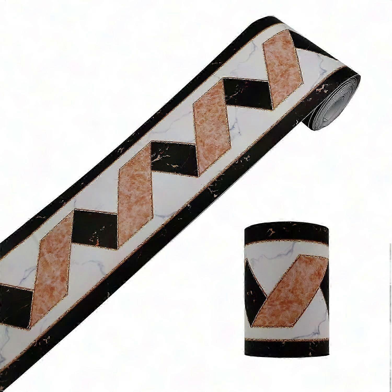 Waterproof Peel & Stick Wallpaper Border for Kitchen Decor