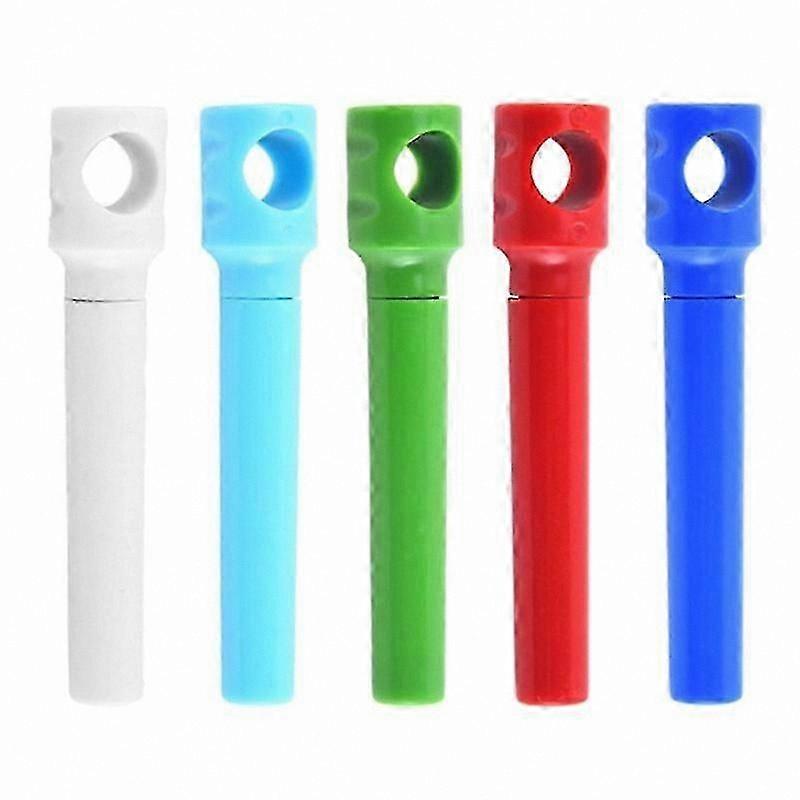 Compact Corkscrew Bottle Opener with Pen Holder Design for Wine Enthusiasts