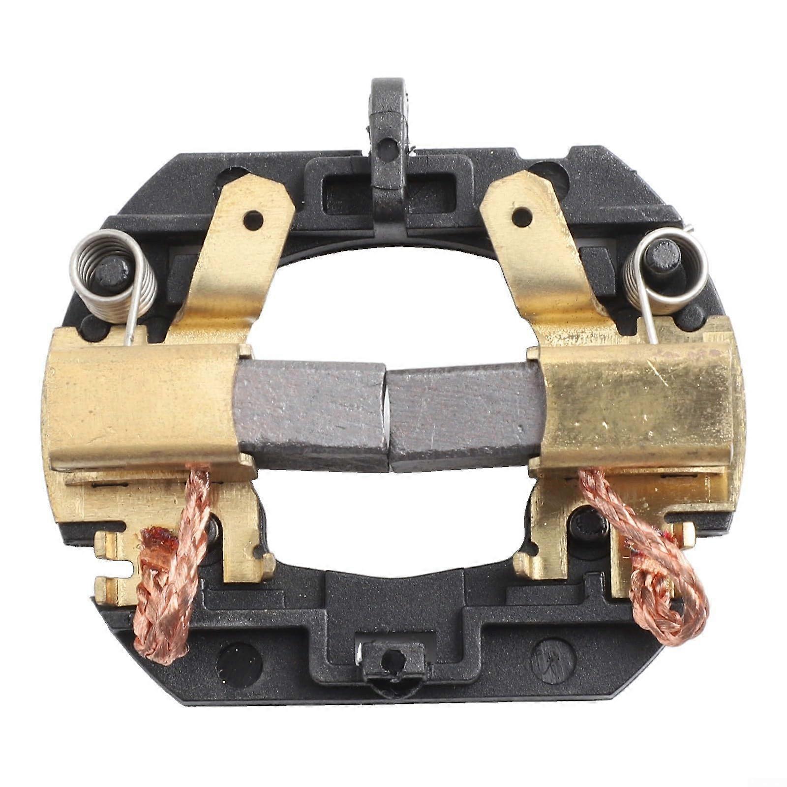 Adjustable Carbon Brush Holder Accessory For Effective Power Tool Maintenance Universal Compatibility With Most Models