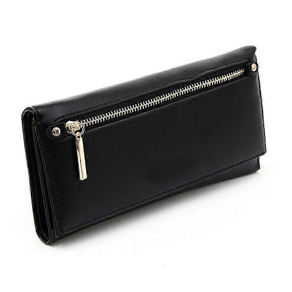 Women Large Bill Position Bag Side Zipper Design for Working