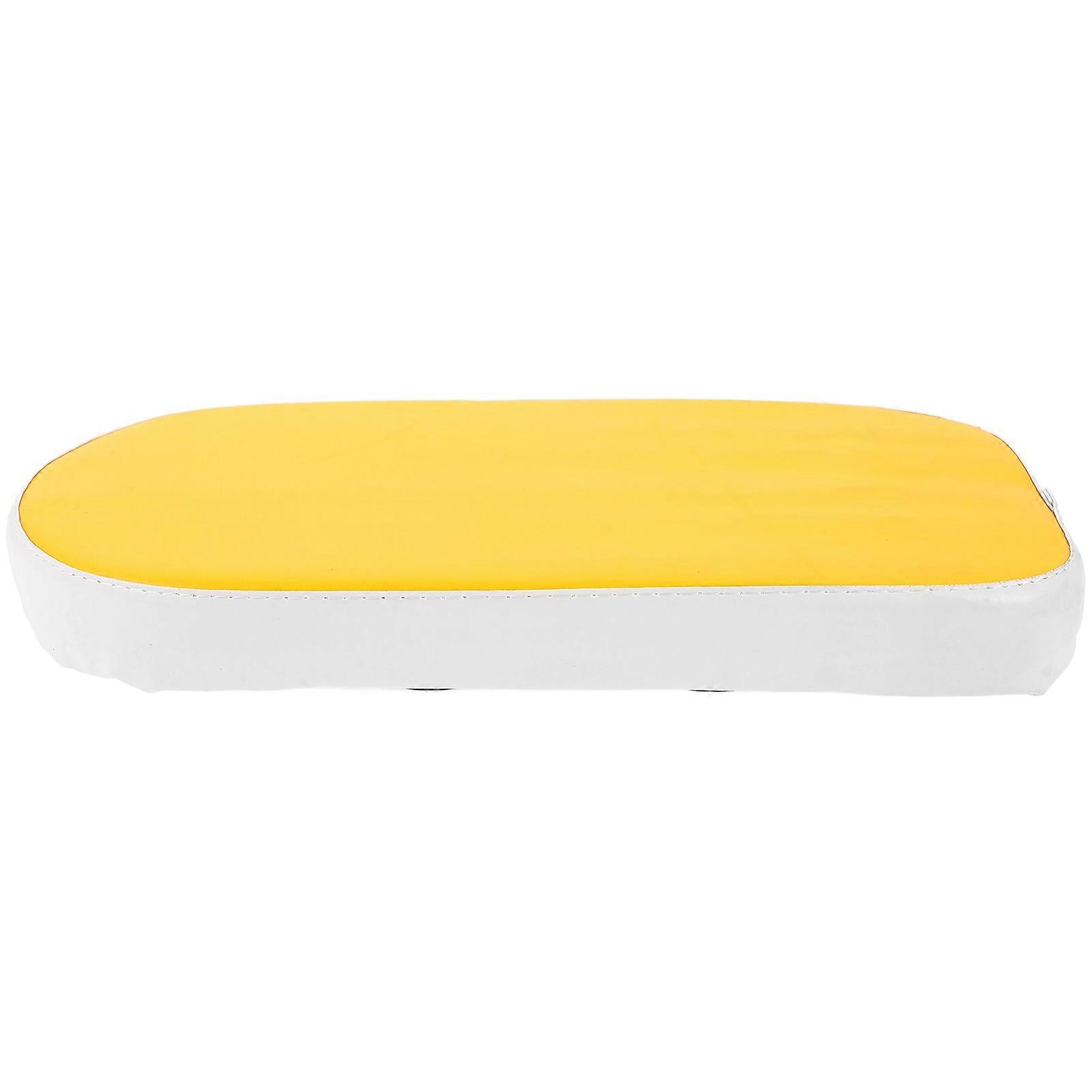 Hemoton Breathable Bike Saddle Protector with Non Skid Design Professional Bike Seat Pad and Cushion