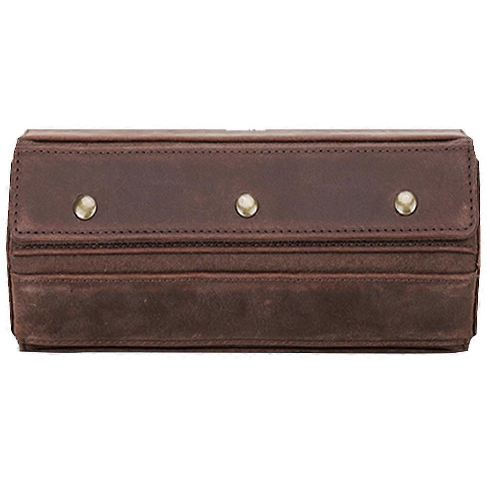 Watch Organizer Material 21x9cm Size Watch Case For Daily Use 1Pack