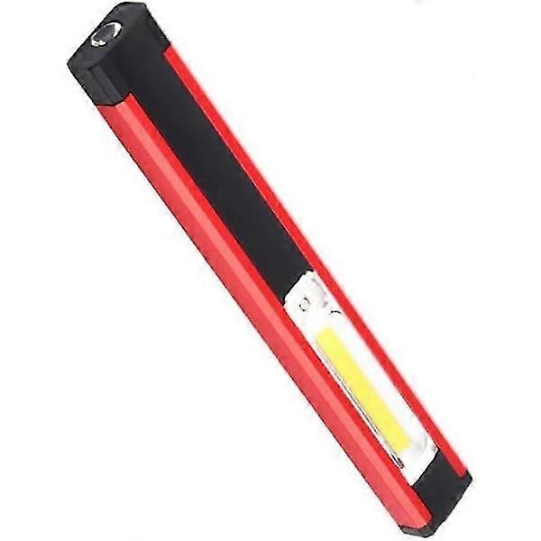 Rechargeable LED flashlight COB LED work lamp magnetic work lamp LED work lamp outdoor work lamp.