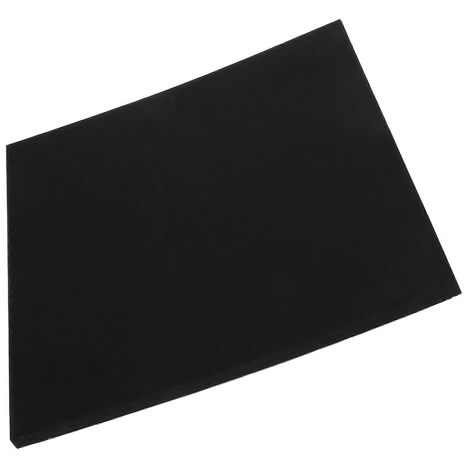 Comfortable Motorcycle seat Cushion with High Density Foam for Cyclists Black Antislip Design Quick Installation 7.9 Inches