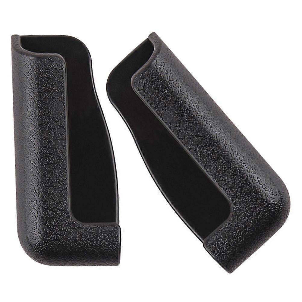 Car Dashboard Bracket Universal Phone Holder Bracket Car Gravity Holder Secure Grip Durable Material 2Pcs
