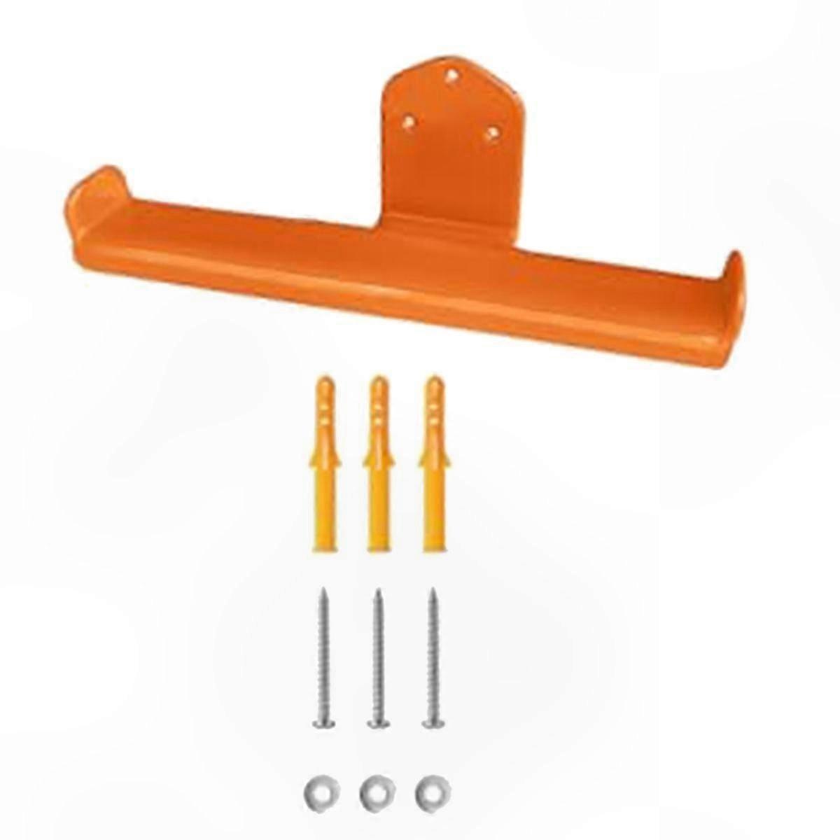 Wall Mount Storage Bracket for Backpack Atomiser and Chainsaw Hangers