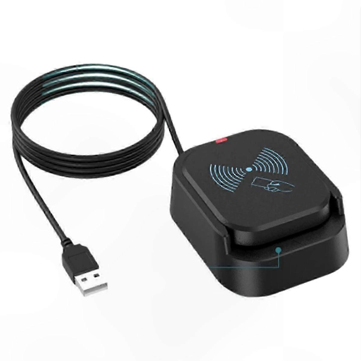 Contactless Card Reader with USB Power for Enhanced Durability