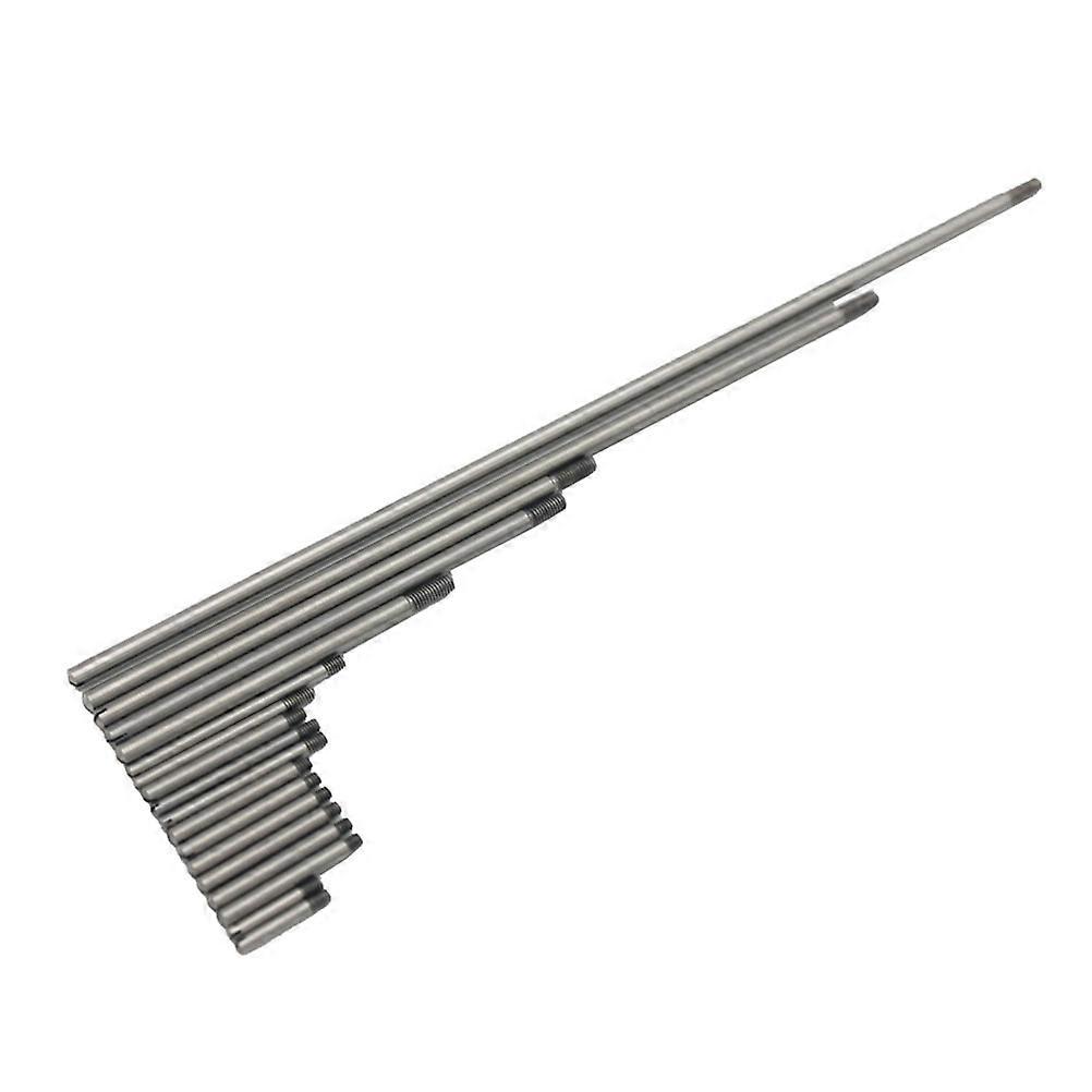 Alto Saxophone Repair Parts Saxophone Spring Needle For Saxophone Maintenance Tool 20x14x4cm Multi DIY 1 Set