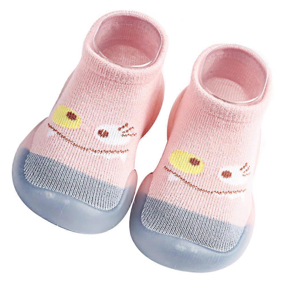 Safety Tested Non-Slip Baby Socks For Infants Ideal Footwear For Walkers 1 Pair