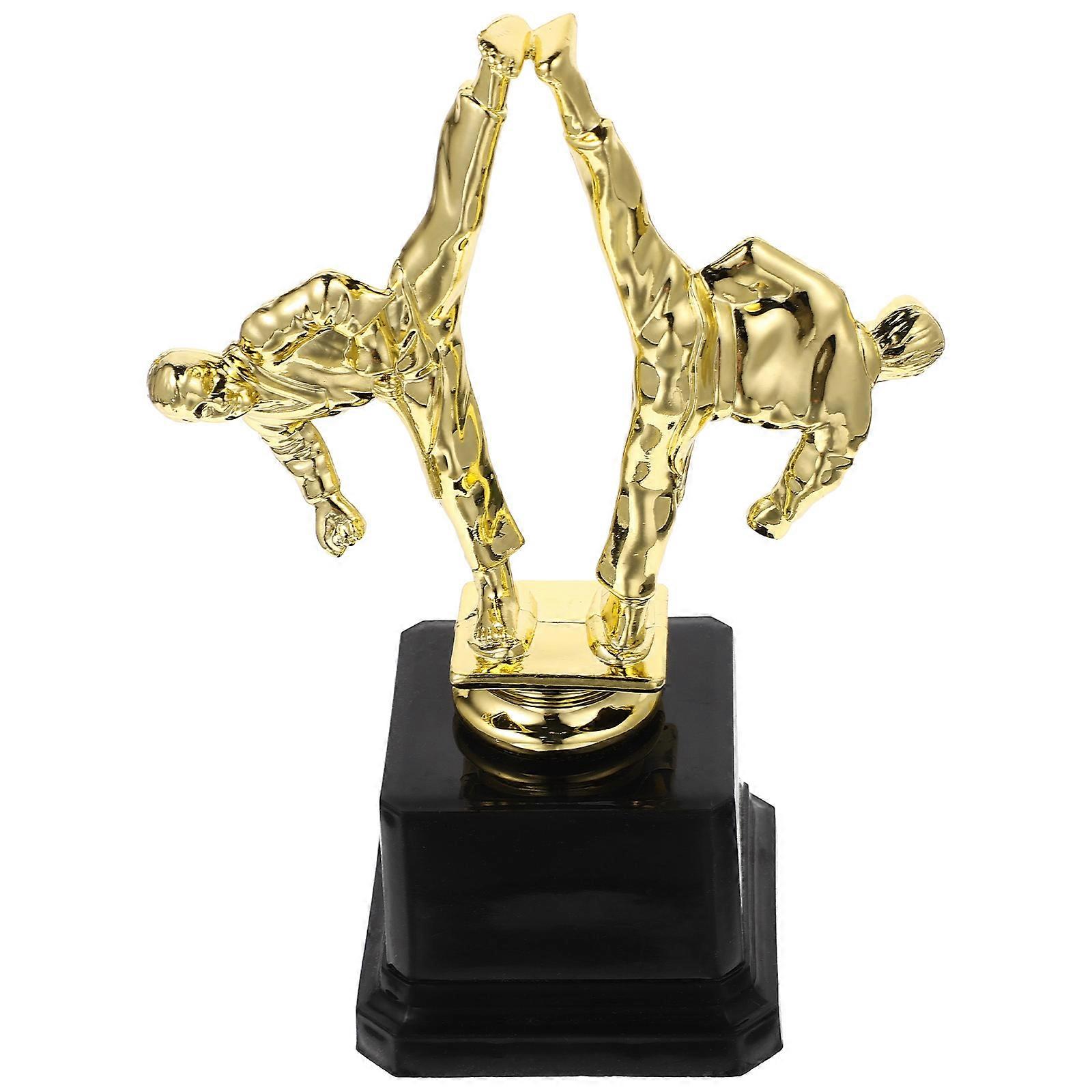 Award Trophy for Children Competition 1 Set Winner Trophy