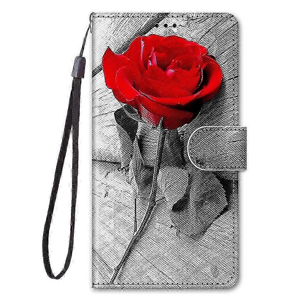 suitable for iphone cases apple painted leather case phone case