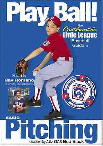 Play Ball: Basic Pitching  [DVD REGION:1 USA] Unrated USA import