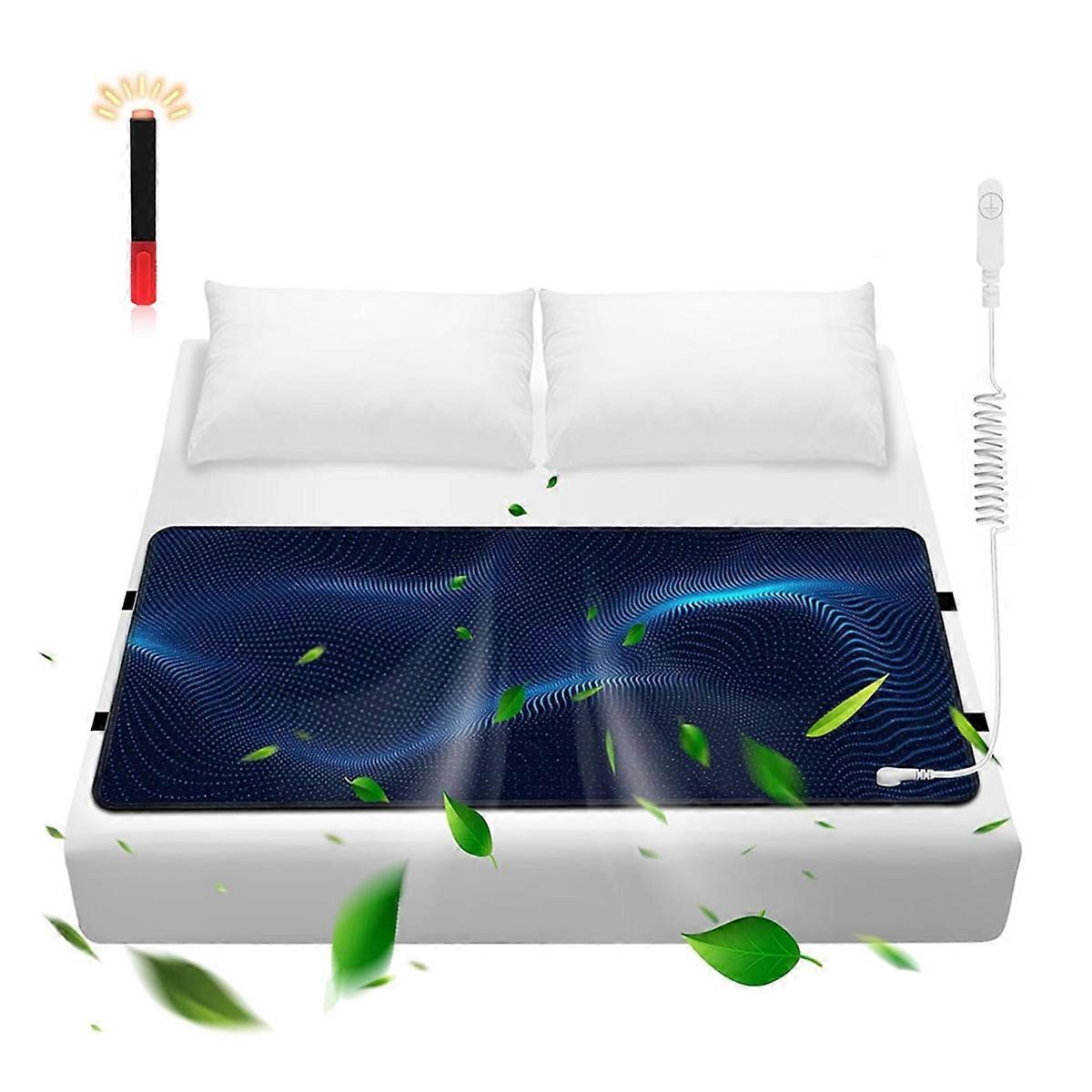 Grounding Mat for Bed, Grounding Pad for Sleep