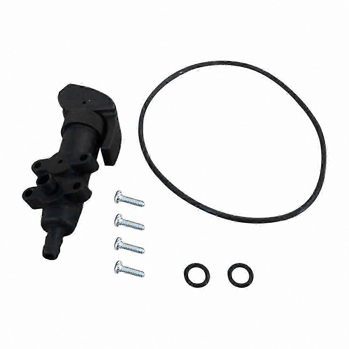 Replacement Filter Bowl Drain Valve 904-463 for Select Equipment Models