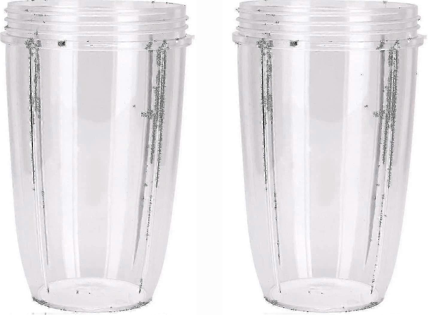 Pack Of 2 Replacement Cups For Nutribullet