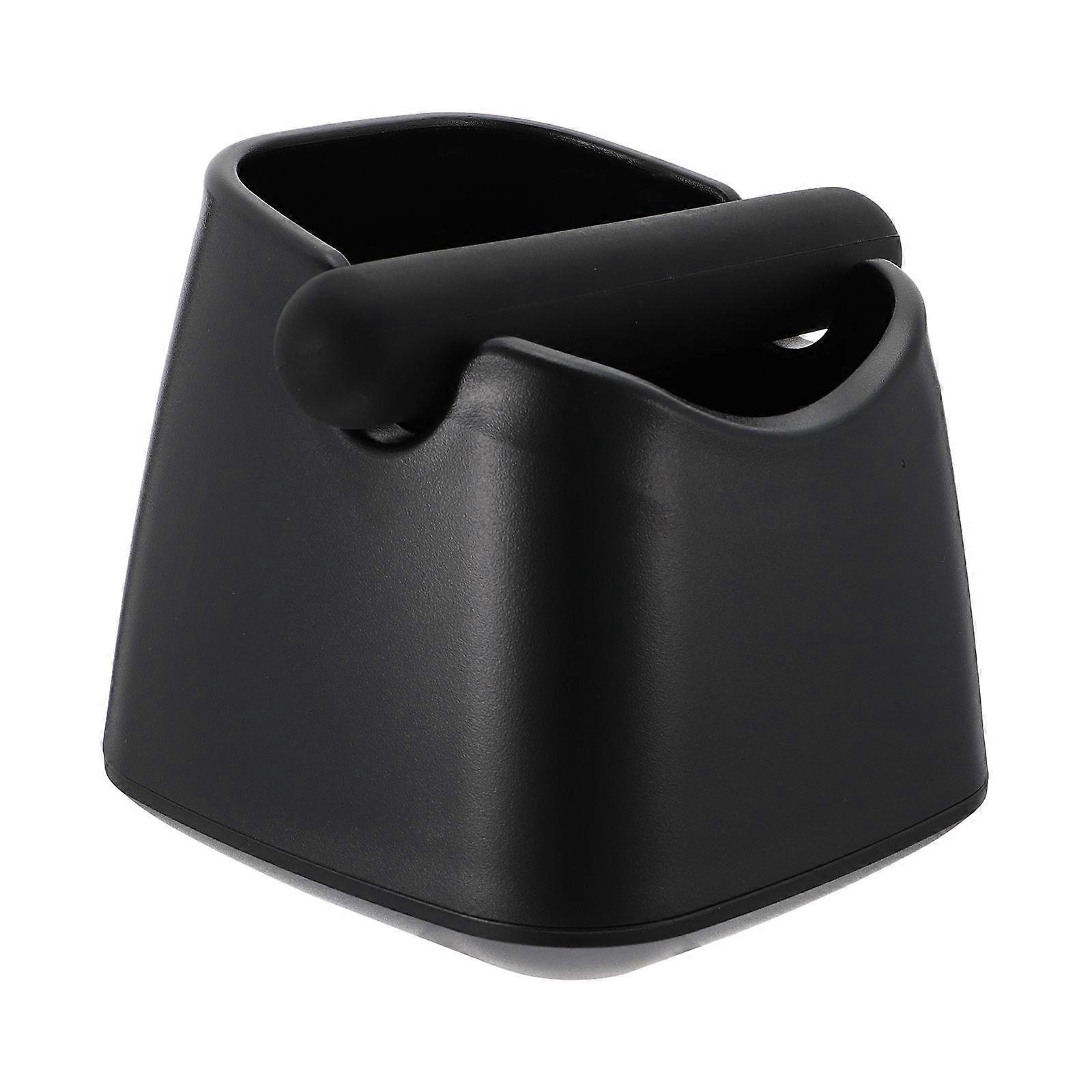 Non-Slip Coffee Grounds Bucket Ensuring Cleanliness in Professional Environments