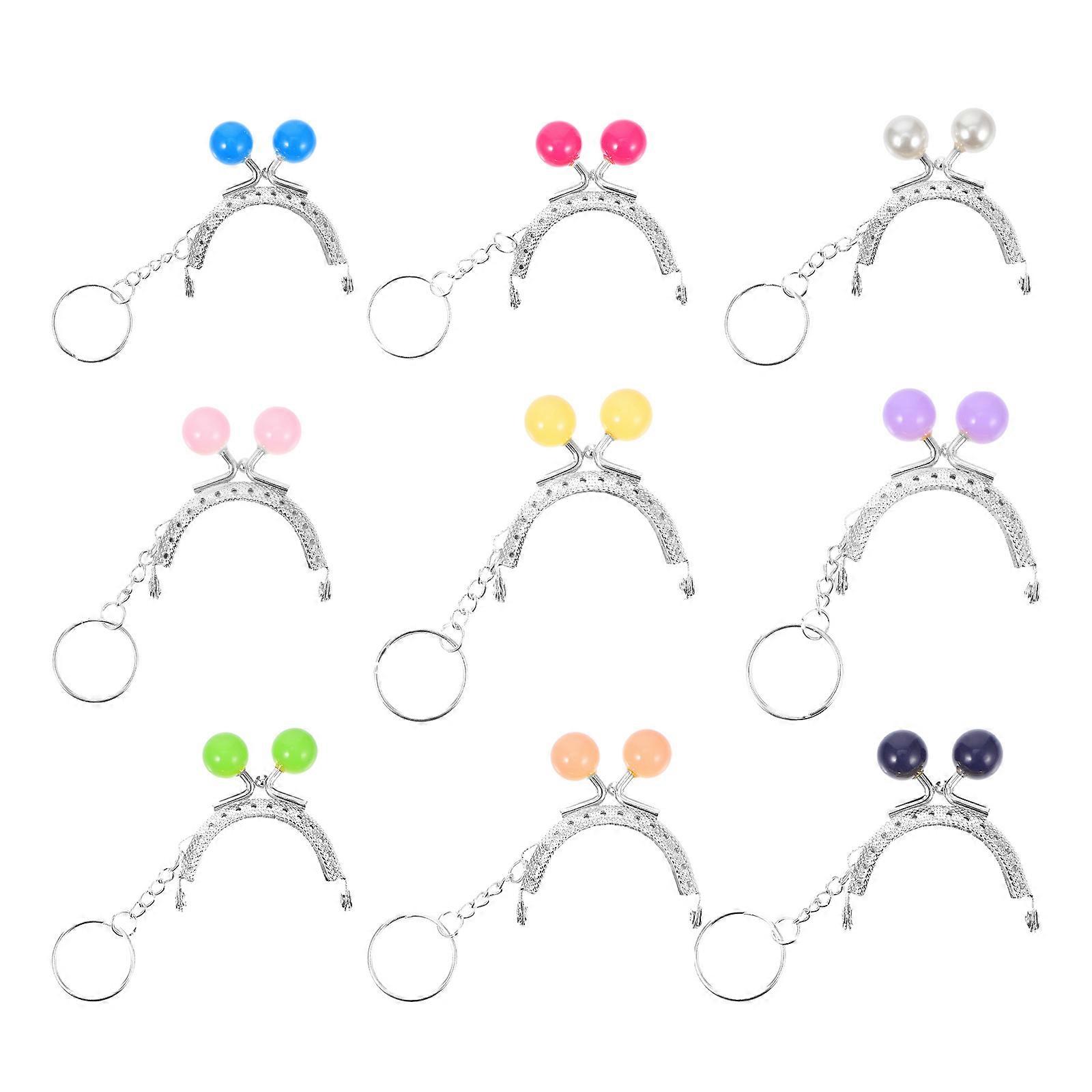 Bag Locks, Compact and Practical for Retro-Inspired Handbag Designs, Easy Handling