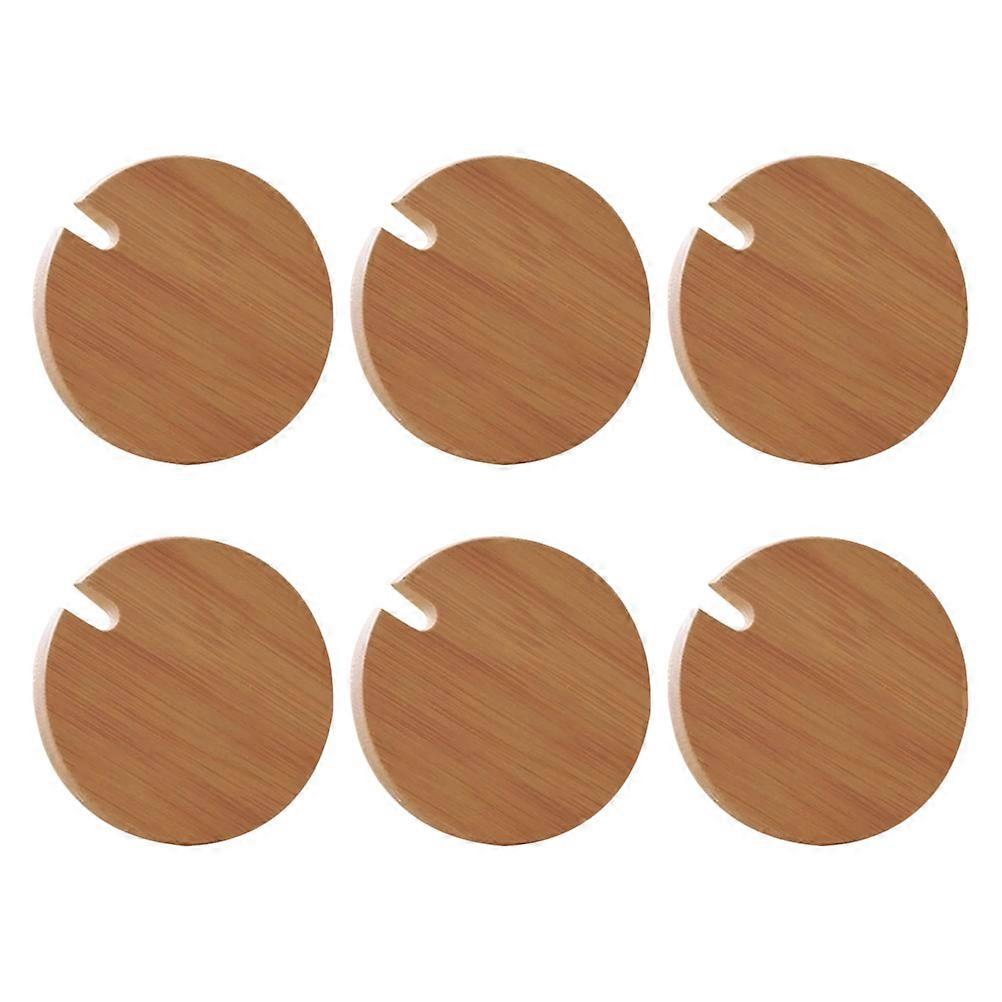 Toppers, Bamboo-made with Practical Side- for Placement