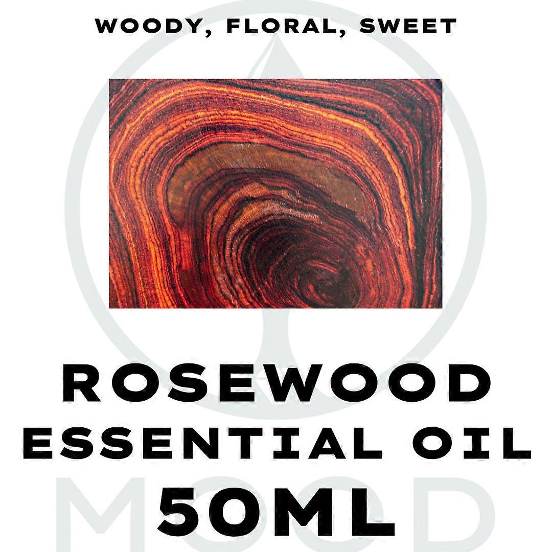 Rosewood Essential Oil 50ml