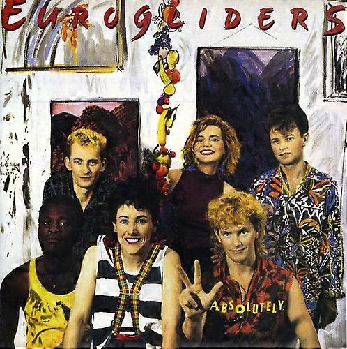 Eurogliders - Absolutely  [COMPACT DISCS] Reissue USA import
