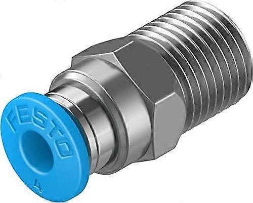QS1/84 (153001) Pushin Fitting Size: Standard Nominal Width: 3.0 mm Installation Position: Any
