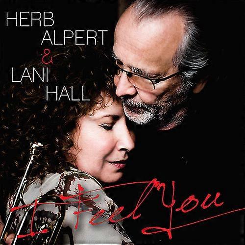 Herb Alpert - I Feel You  [COMPACT DISCS] USA import