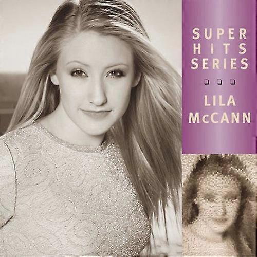 Lila McCann - Super Hity [COMPACT DISCS] USA import