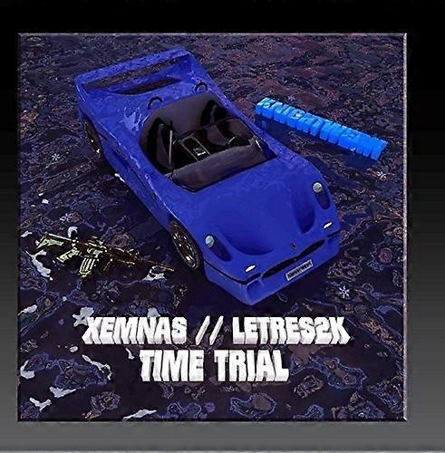 Letres2K Xemnas - Time Trial  [COMPACT DISCS] USA import