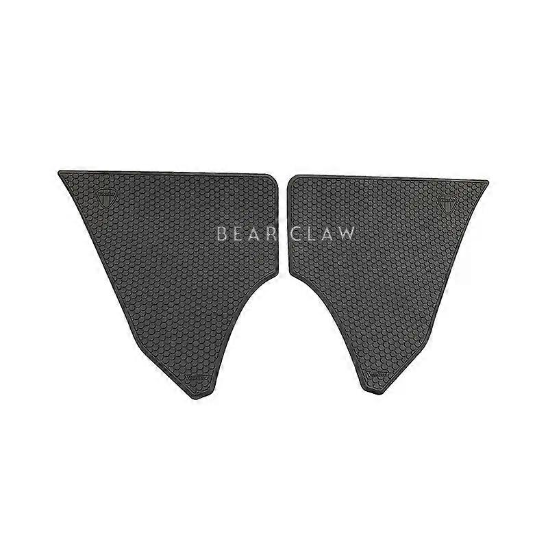 For Ducati Multistrada V4 fuel tank paste speed anti slip paste side paste Motorcycle Tank Traction Side Pad 2023 NEW