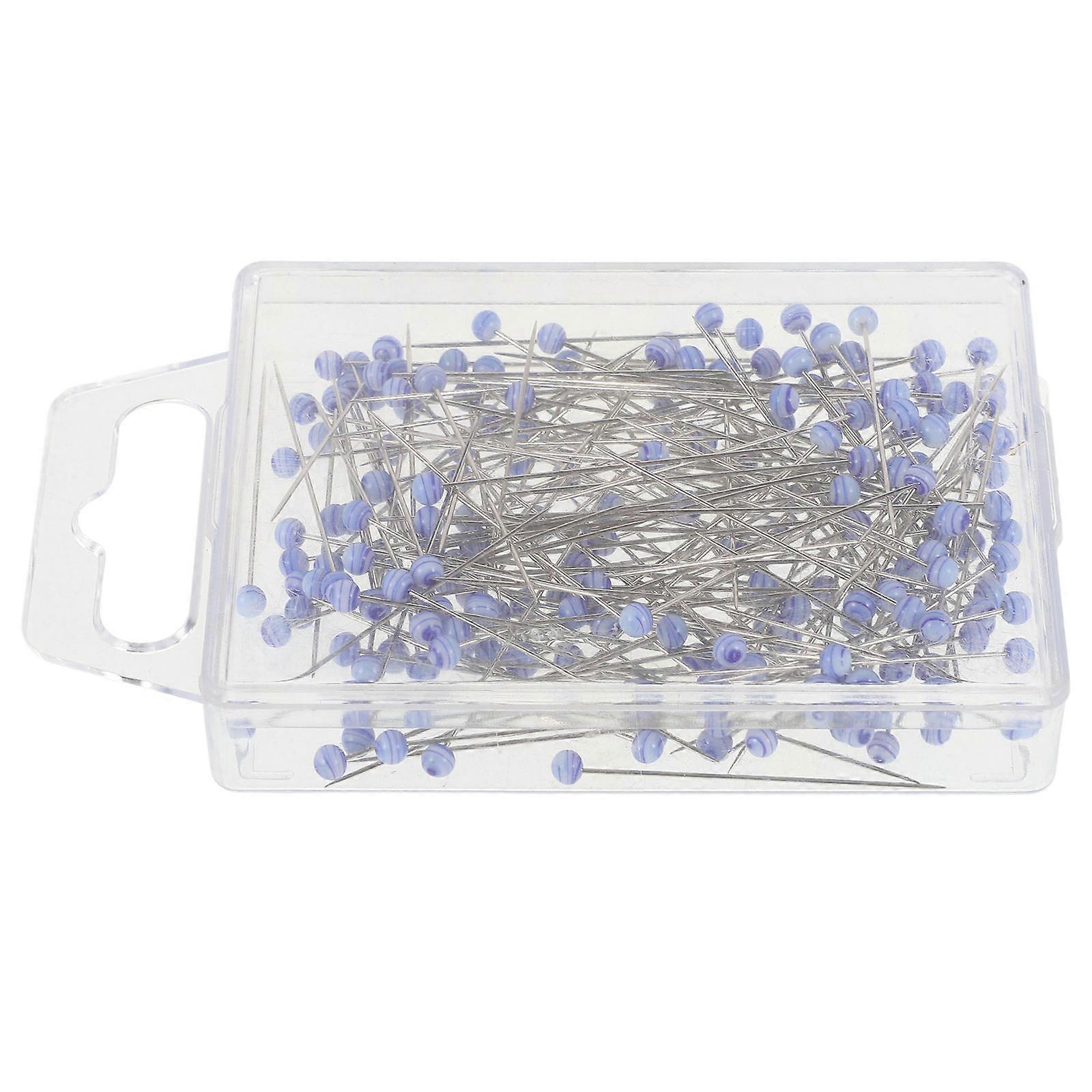 Sewing Pin Set 200Pcs For Crafts And Clothing Events Offering And Break Resistance Features