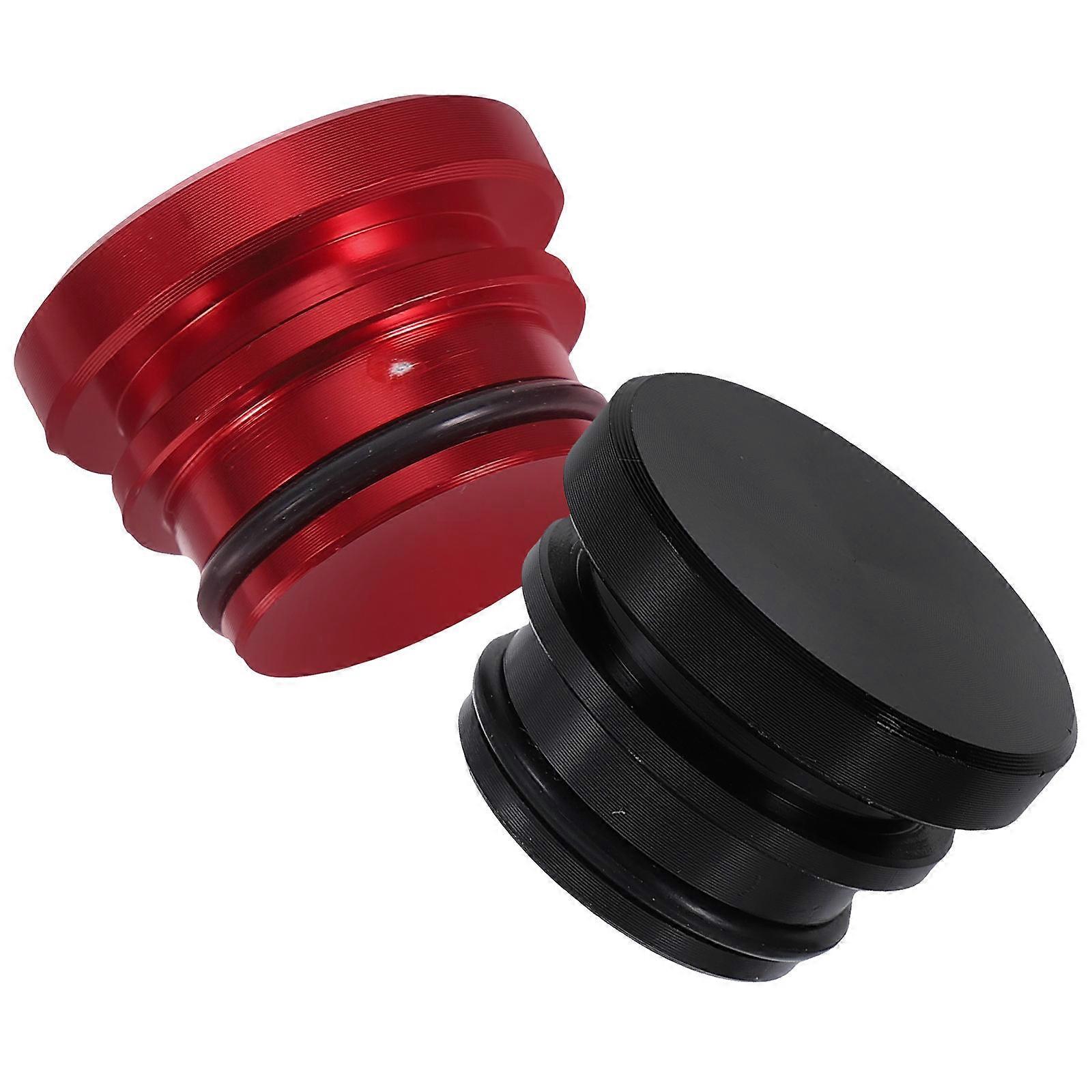 2pcs Car Lighter Covers Cap Automotive Lighter Caps