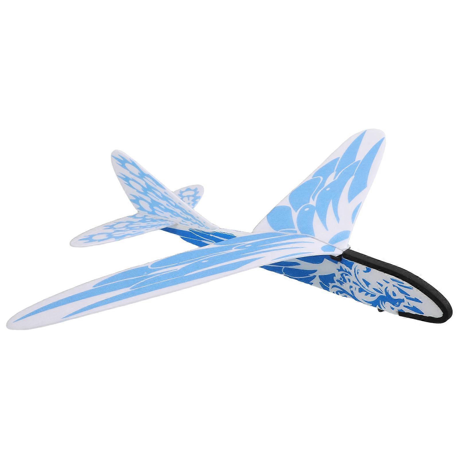 Aerodynamic Foam Glider Toy for Children Party Favors Multi Color 1Set