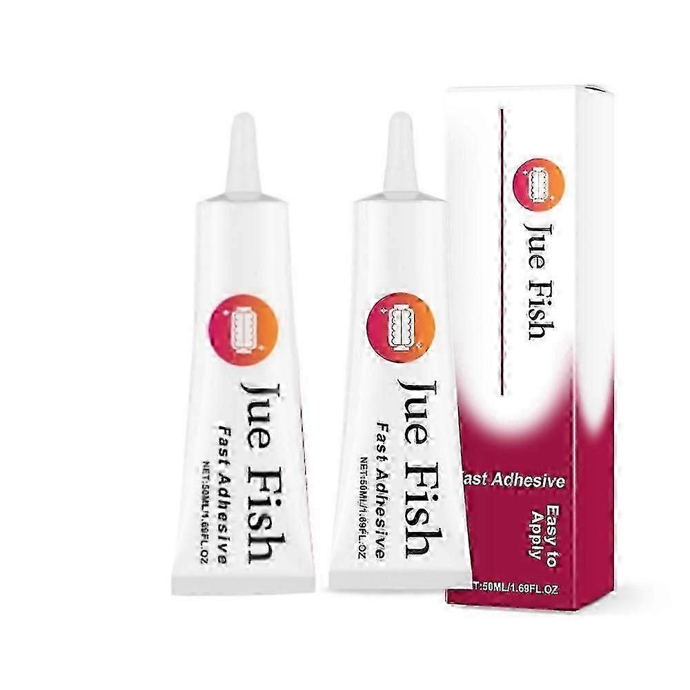 1/2/3x Multi-Purpose Quick-Drying Adhesive,Quick-Drying Bonding Glue,Waterproof Strong