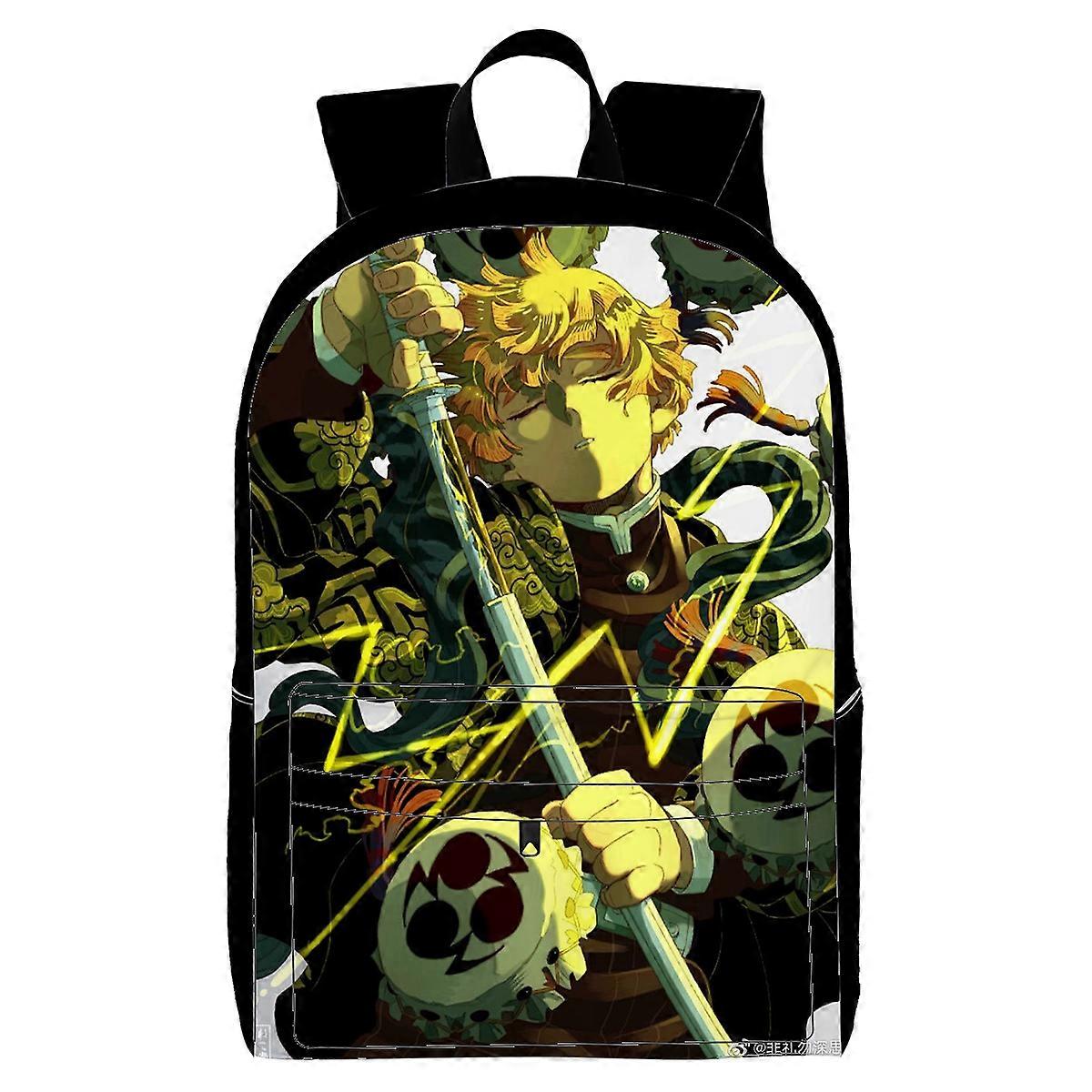 Backpack, with Multiple Organizational Compartments, Fits 15.6 Inch Notebook, for Travel, Teen, Business Work P2487