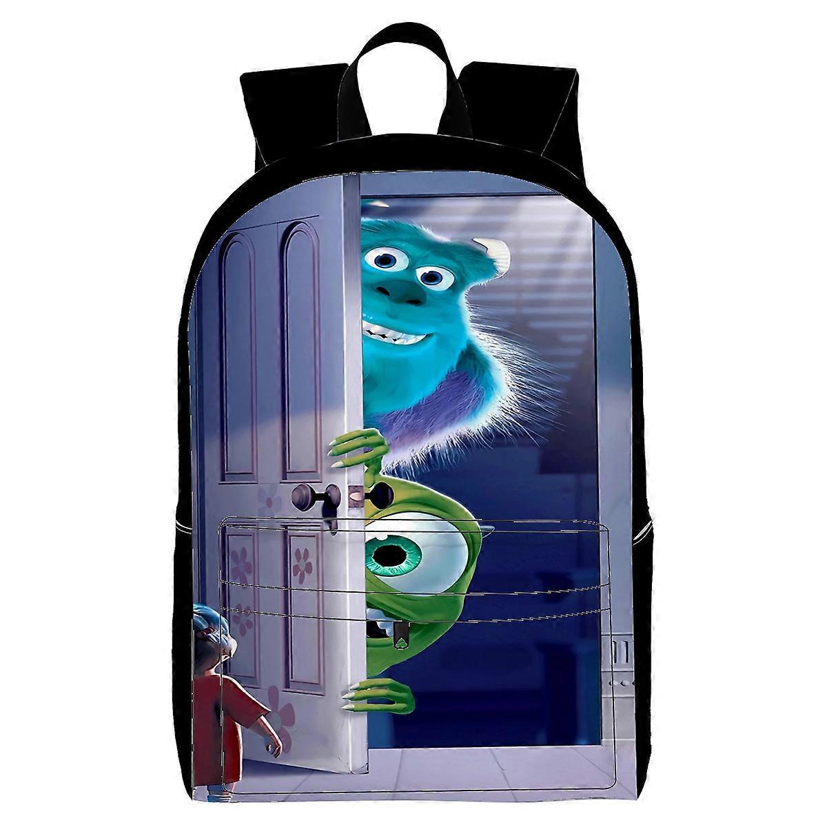 Travel Laptop Backpack, Fits 15.6 Inch Notebook, with Multiple Organizational Compartments for Teen Student Business Work R975