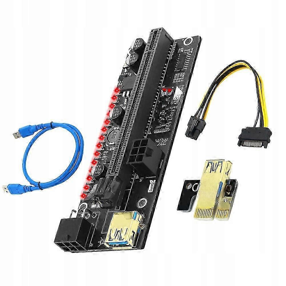 Pci-e 1x To 16x Adapter Extender
