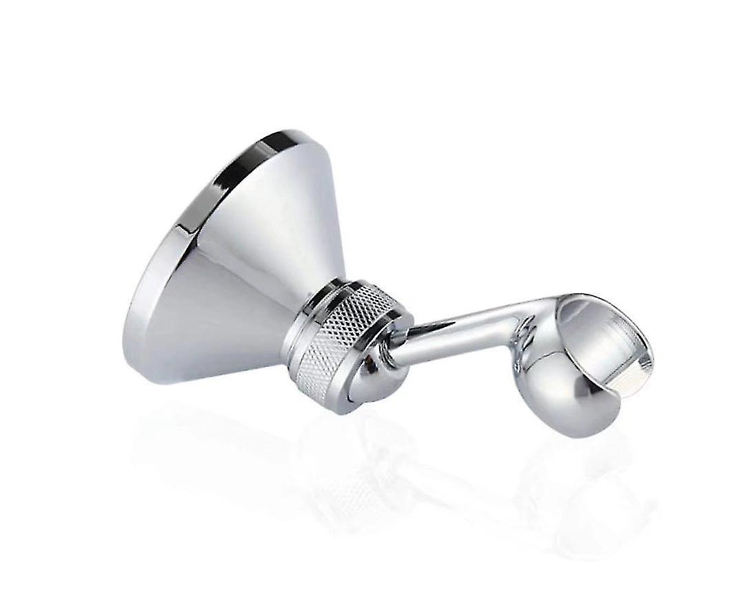 Pxcl Shower Arm Adapter, Chrome-plated Bracket For Shower Head