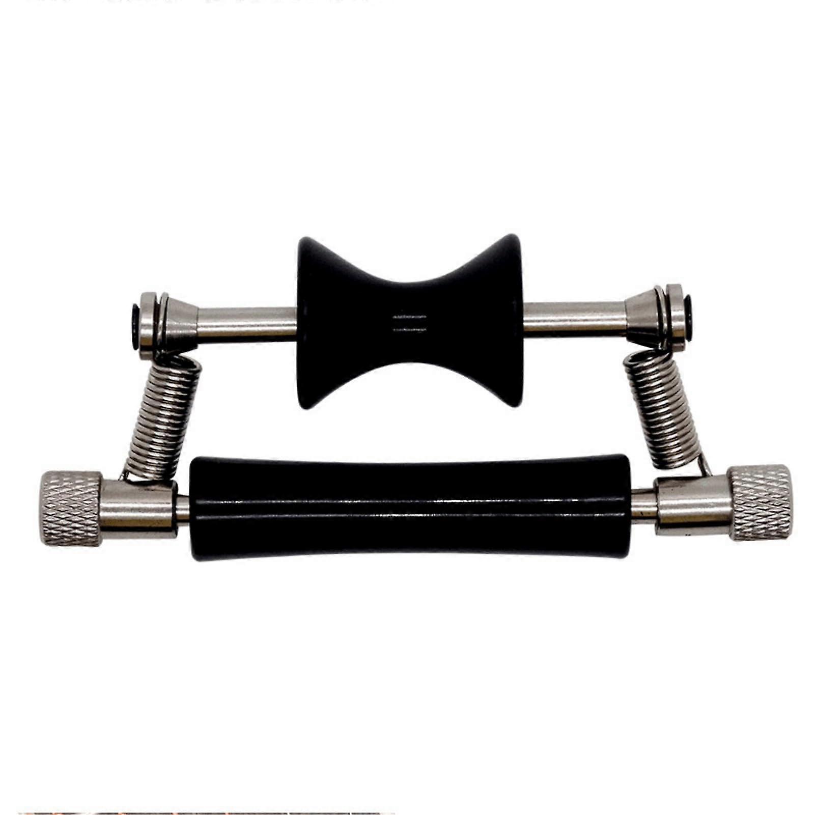 Guitar Rolling Capo, Adjustable Capo and Stainless Steel Capo for Tuning String Instruments